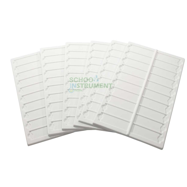 Microscope Slide Tray, Polystyrene